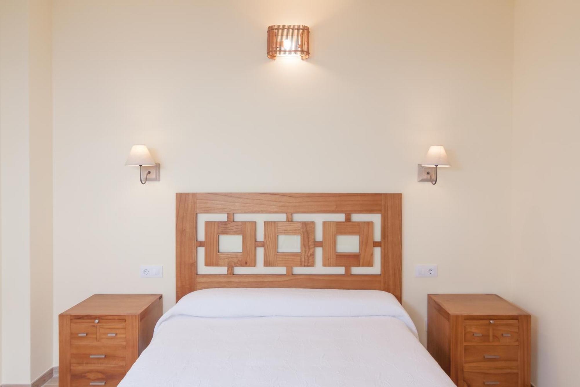 La Resplenda Apartment Bejes Exterior photo